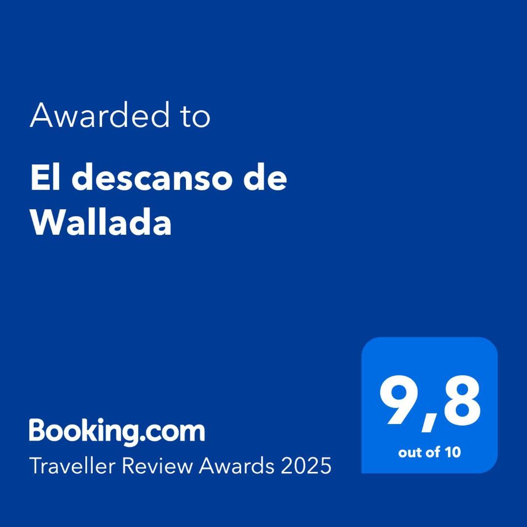 El Descanso De Wallada - Tranquilidad Y Confort En Miraflores Córdoba Exterior foto
